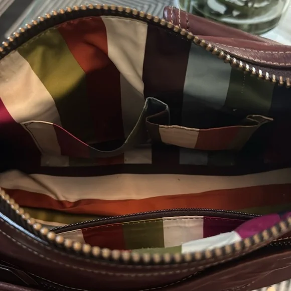 Vintage Coach 65th Anniversary Legacy Mandy Shoulder Bag - Picture 14 of 15